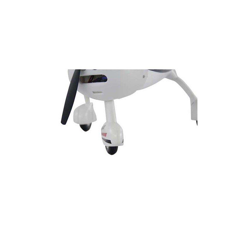 Avions électrique radiocommandé FLIGHT DESIGN EP PNP ARF