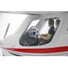 Avions électrique radiocommandé Combo FLIGHT DESIGN EP RTF