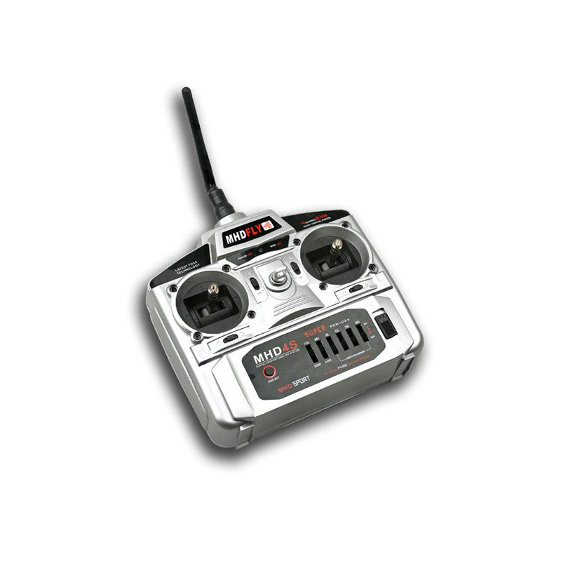 Avions électrique radiocommandé Combo SPACEWALKER EP RTF