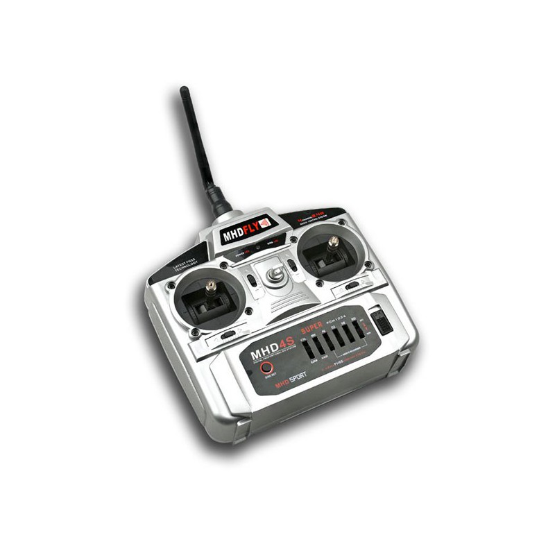 Avions électrique radiocommandé Combo SPACEWALKER EP RTF