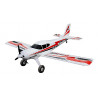 Avions électrique radiocommandé Combo Pandora RTF Rouge