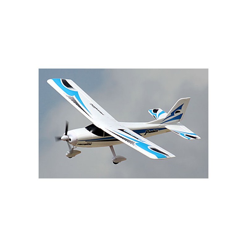 Avions électrique radiocommandé Pandora EP PNP Bleu