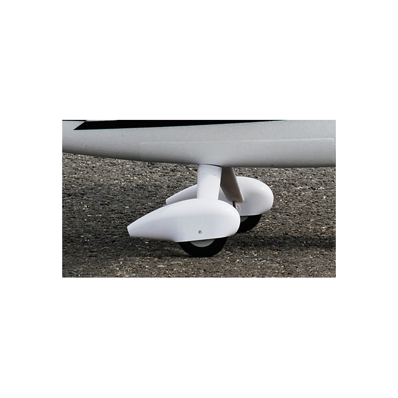 Avions électrique radiocommandé Pandora EP PNP Bleu