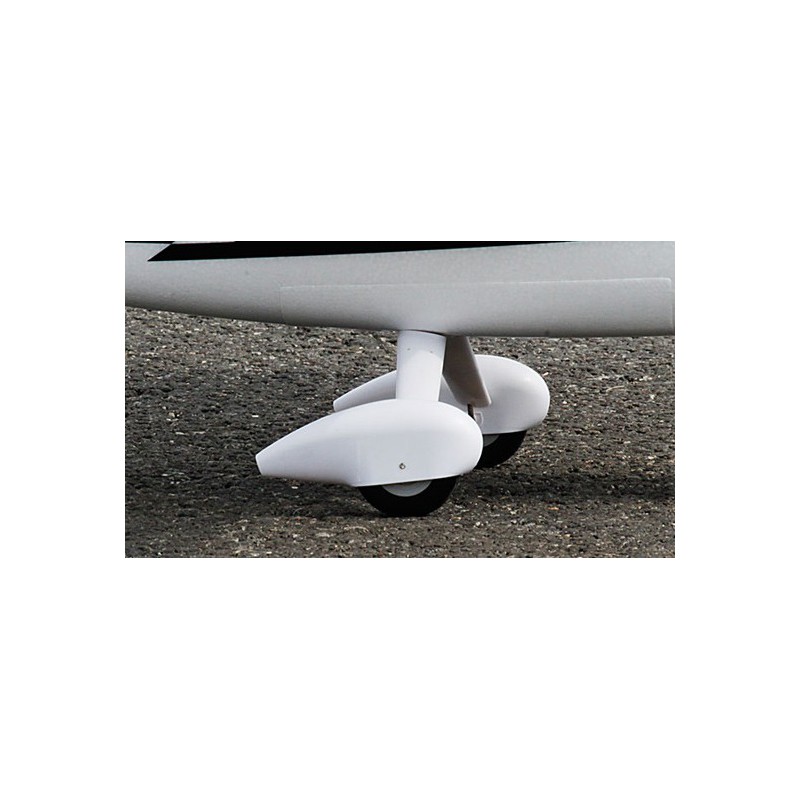 Avions électrique radiocommandé Pandora EP PNP Bleu