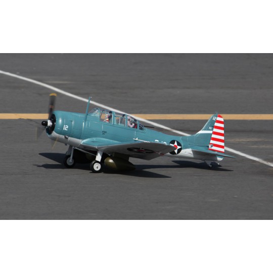 Avions électrique radiocommandé SBD Dauntless PNP ARF Avions électrique radiocommandé SBD Dauntless PNP ARF