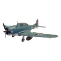 Avions électrique radiocommandé SBD Dauntless PNP ARF Avions électrique radiocommandé SBD Dauntless PNP ARF