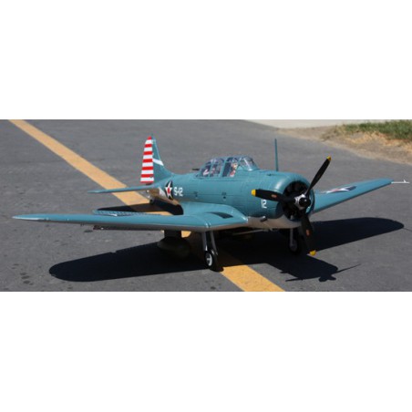 Avions électrique radiocommandé SBD Dauntless PNP ARF Avions électrique radiocommandé SBD Dauntless PNP ARF