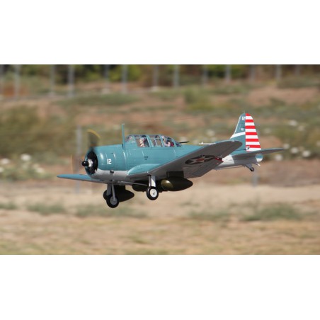 Avions électrique radiocommandé SBD Dauntless PNP ARF Avions électrique radiocommandé SBD Dauntless PNP ARF