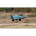Avions électrique radiocommandé SBD Dauntless PNP ARF Avions électrique radiocommandé SBD Dauntless PNP ARF