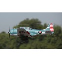 Avions électrique radiocommandé SBD Dauntless PNP ARF Avions électrique radiocommandé SBD Dauntless PNP ARF