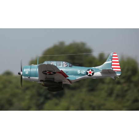 Avions électrique radiocommandé SBD Dauntless PNP ARF Avions électrique radiocommandé SBD Dauntless PNP ARF