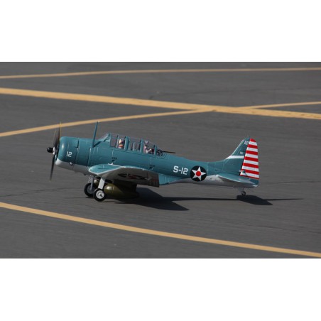 Avions électrique radiocommandé SBD Dauntless PNP ARF Avions électrique radiocommandé SBD Dauntless PNP ARF
