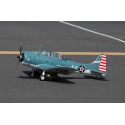 Avions électrique radiocommandé SBD Dauntless PNP ARF Avions électrique radiocommandé SBD Dauntless PNP ARF