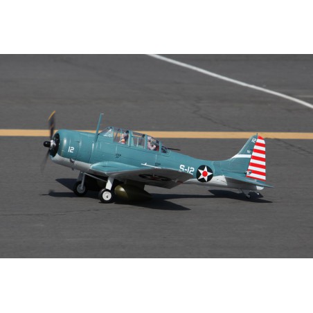 Avions électrique radiocommandé SBD Dauntless PNP ARF Avions électrique radiocommandé SBD Dauntless PNP ARF