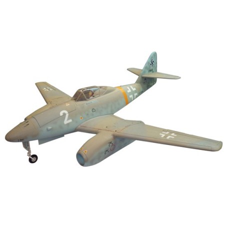Avions électrique radiocommandé Me 262 PNP à Turbines ARF Avions électrique radiocommandé Me 262 PNP à Turbines ARF
