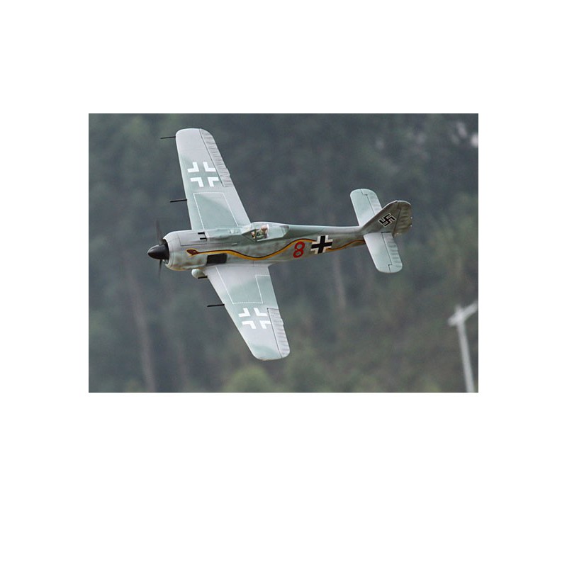 Avions électrique radiocommandé Focke Wulf 190 PNP