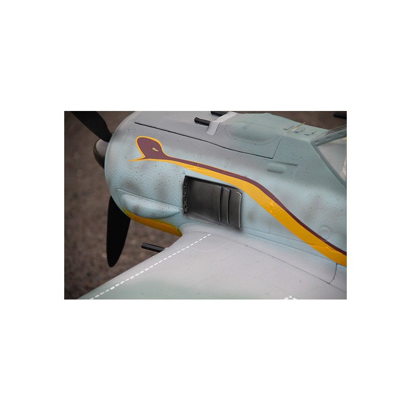 Avions électrique radiocommandé Focke Wulf 190 PNP