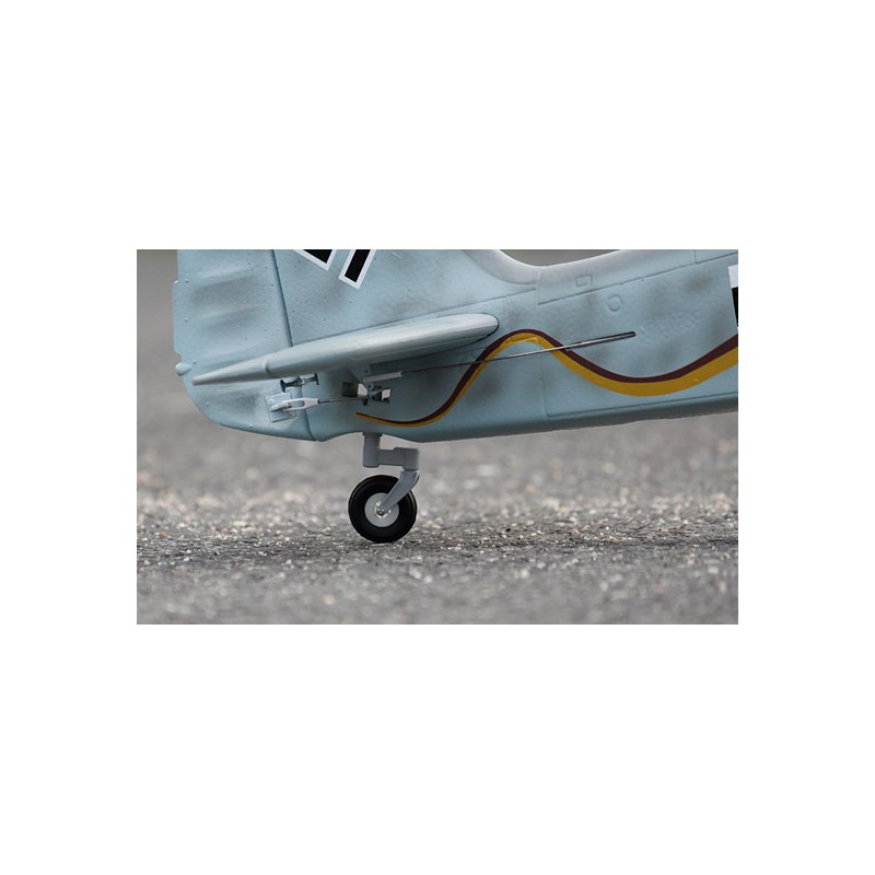 Avions électrique radiocommandé Combo FW190 EP BL ARF MHD8X