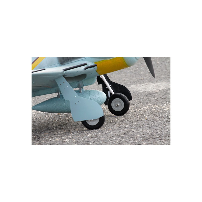Avions électrique radiocommandé Combo FW190 EP BL ARF MHD8X