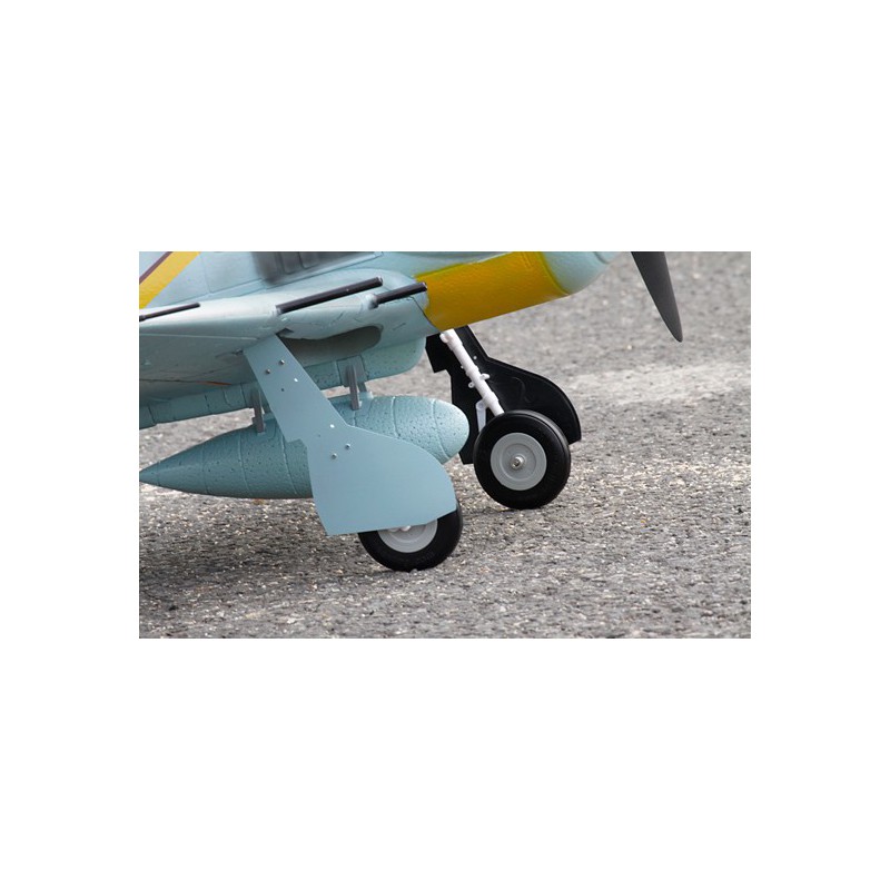 Avions électrique radiocommandé Combo FW190 EP BL ARF MHD8X