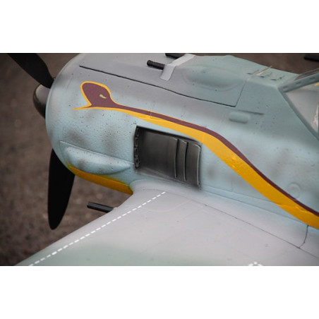 Avions électrique radiocommandé Combo FW190 EP BL ARF MHD8X