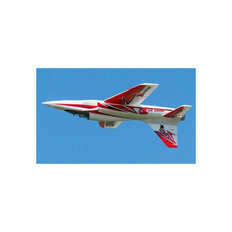 Avions électrique radiocommandé Rebel V2 PNP
