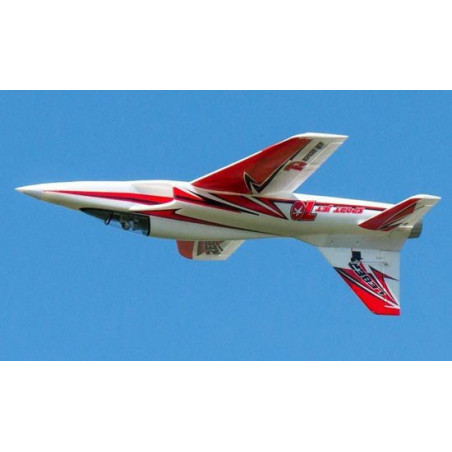 Avions électrique radiocommandé Rebel V2 PNP