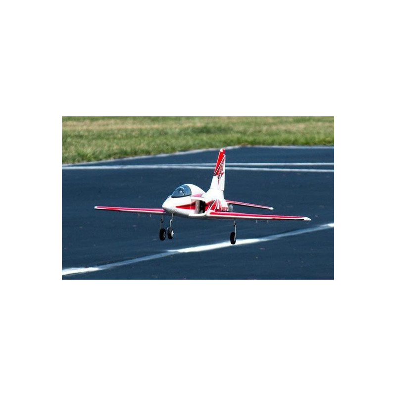 Avions électrique radiocommandé Rebel V2 PNP