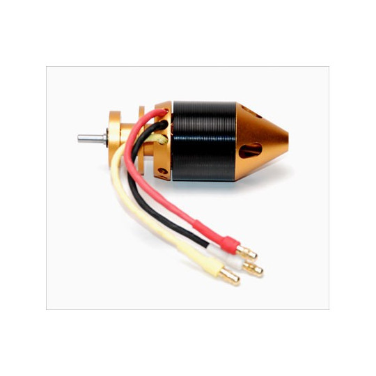 Moteur électrique radiocommandé MOTEUR CT pour Turbine 64mm