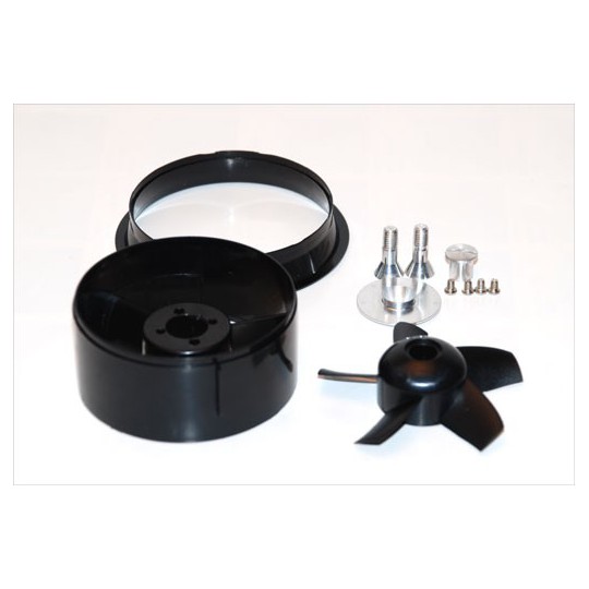 Pièce pour avions TURBINE 64mm