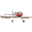 Avion thermique radiocommandé ZLIN 26-30cc ARF Avion thermique radiocommandé ZLIN 26-30cc ARF