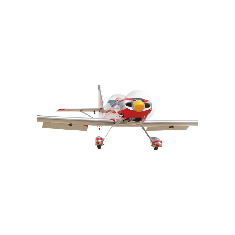 Avion thermique radiocommandé ZLIN 26-30cc ARF