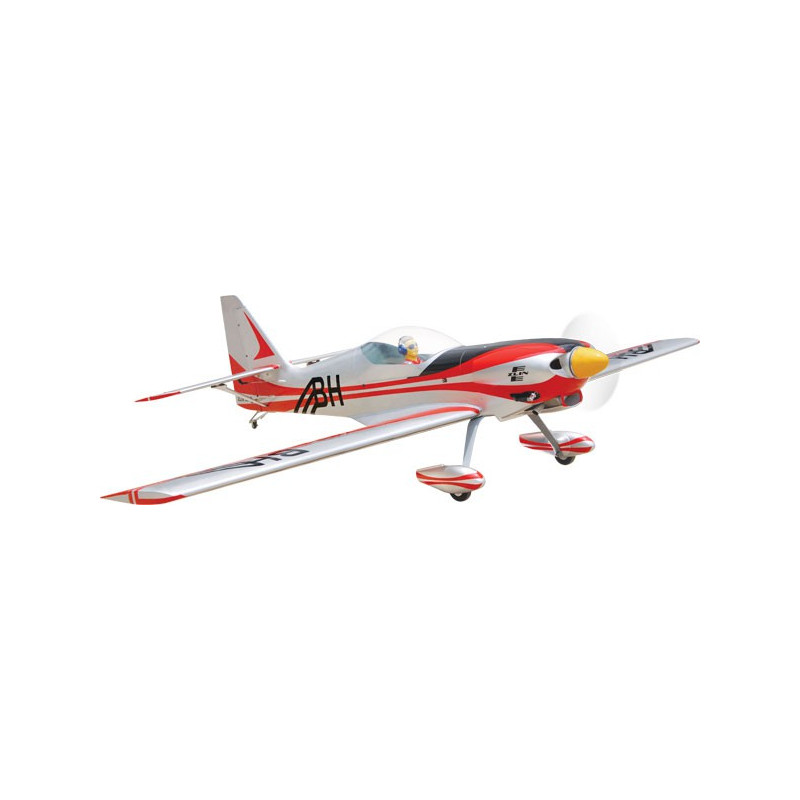 Avion thermique radiocommandé ZLIN 26-30cc ARF