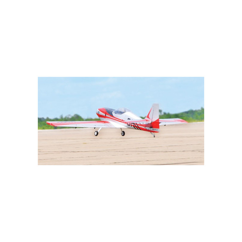 Avion thermique radiocommandé ZLIN 26-30cc ARF