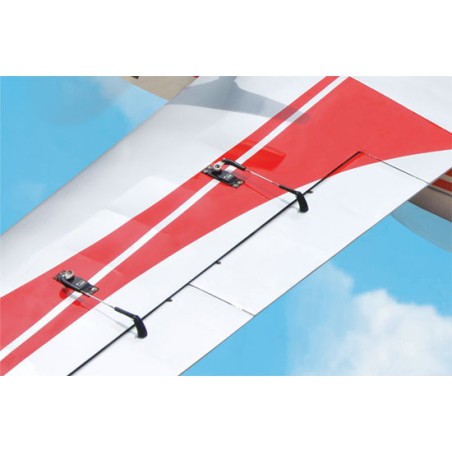 Avion thermique radiocommandé ZLIN 26-30cc ARF Avion thermique radiocommandé ZLIN 26-30cc ARF