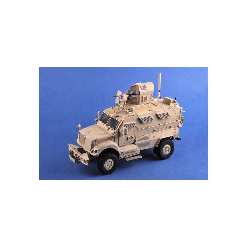 Maquette de Char en plastique US MAUXXPRO MRAP