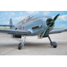 Avion thermique radiocommandé Messers. BF109E-3 50-55cc ARF