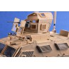 Maquette de Char en plastique US MAUXXPRO MRAP Maquette de Char en plastique US MAUXXPRO MRAP