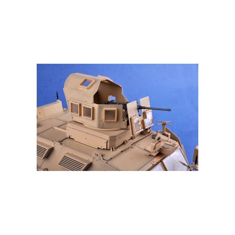Maquette de Char en plastique US MAUXXPRO MRAP Maquette de Char en plastique US MAUXXPRO MRAP