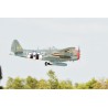 Avion thermique radiocommandé P-47 THUNDERBOLT 60cc gaz ARF