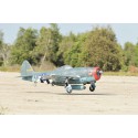 Avion thermique radiocommandé P-47 THUNDERBOLT 60cc gaz ARF Avion thermique radiocommandé P-47 THUNDERBOLT 60cc gaz ARF