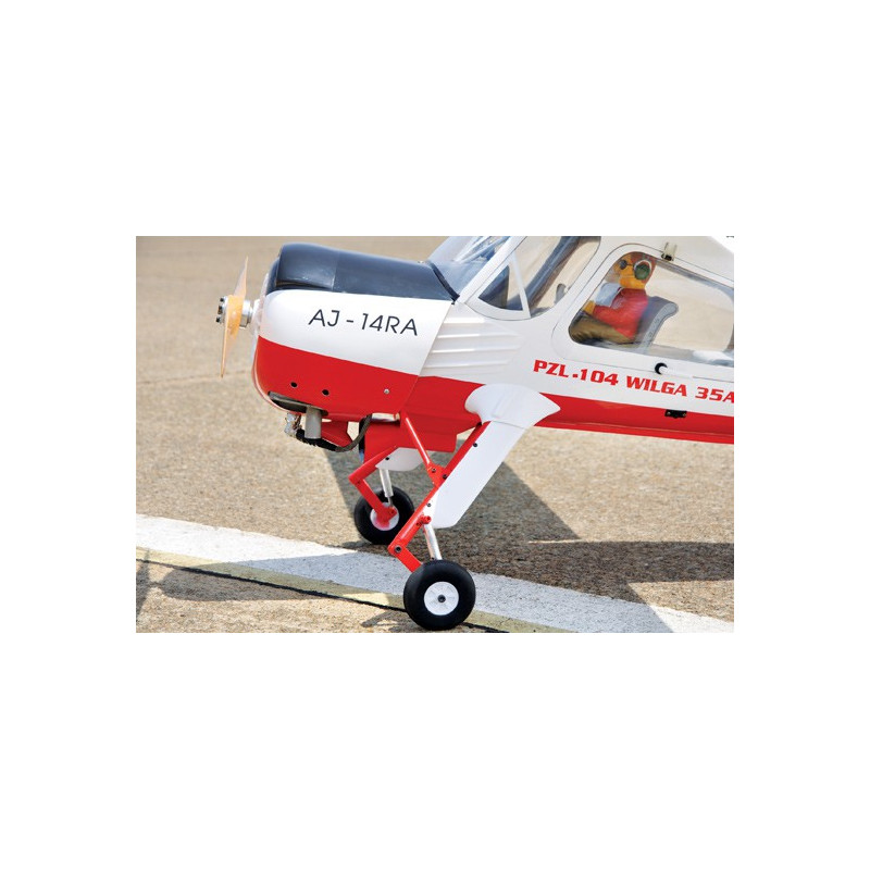 Avion thermique radiocommandé PZL-104 Wilga ARF