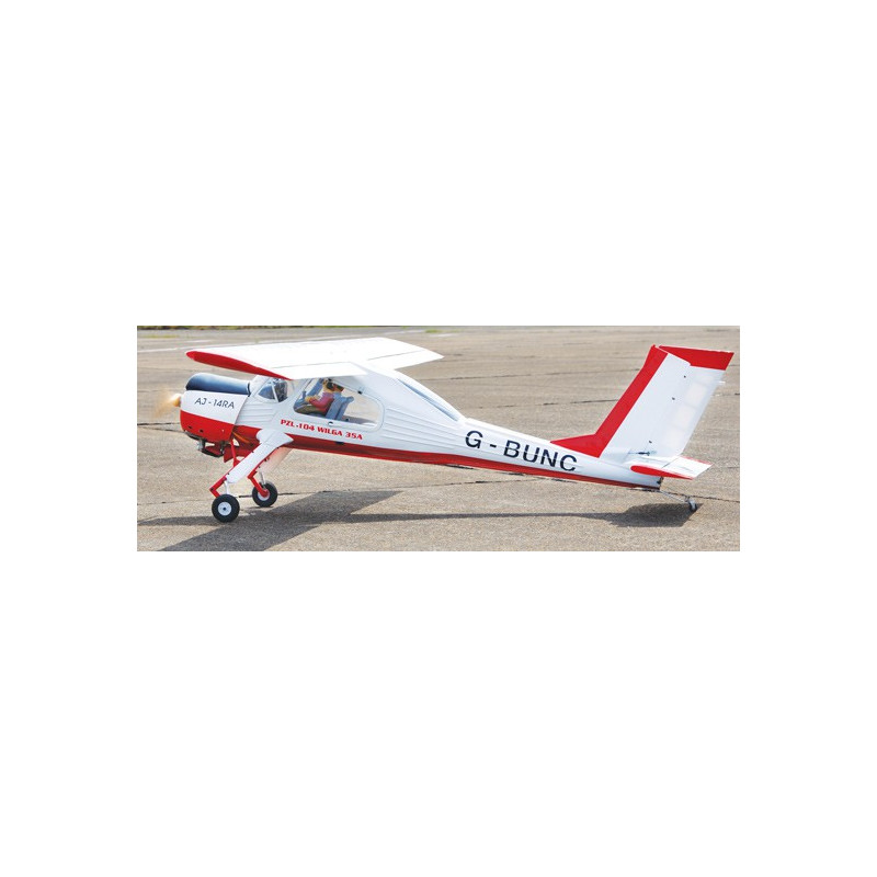 Avion thermique radiocommandé PZL-104 Wilga ARF