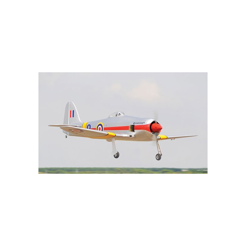 Avions électrique radiocommandé SEA FURY EP ARF