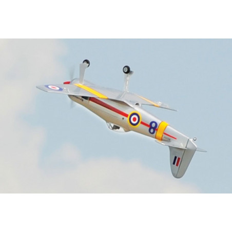 Avions électrique radiocommandé SEA FURY EP ARF