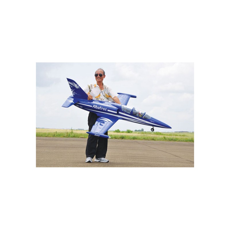 Avions électrique radiocommandé L-39 Albatros 1450mm (EDF 90mm) ARF Avions électrique radiocommandé L-39 Albatros 1450mm (EDF 90mm) ARF