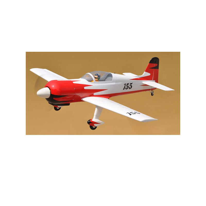 Avion thermique radiocommandé RADIAL ROCKET 46-55 ARF
