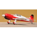 Avion thermique radiocommandé RADIAL ROCKET 46-55 ARF Avion thermique radiocommandé RADIAL ROCKET 46-55 ARF