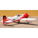 Avion thermique radiocommandé RADIAL ROCKET 46-55 ARF Avion thermique radiocommandé RADIAL ROCKET 46-55 ARF