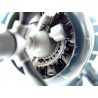 Maquette d'avion en plastique F4U-1D CORSAIR